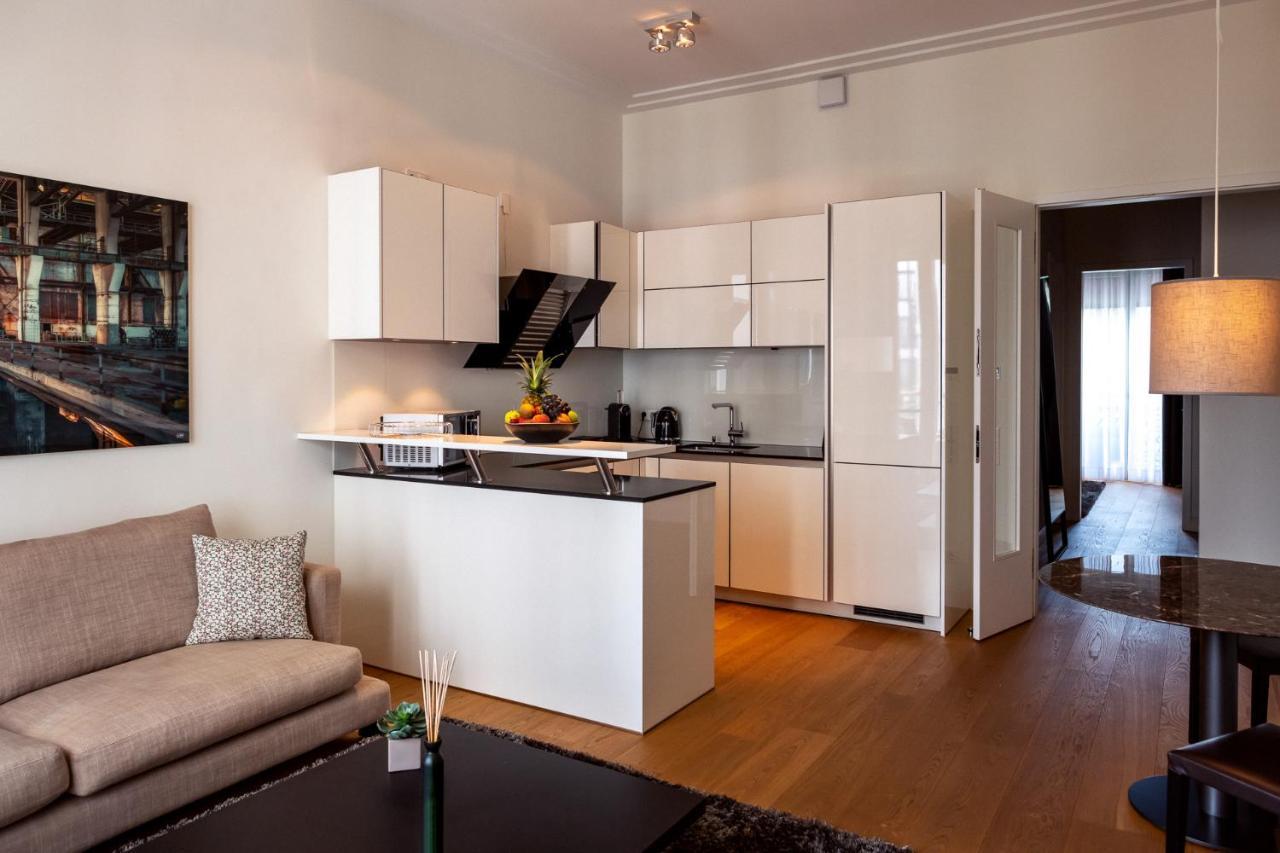 The Wellem Residences Aparthotel Düsseldorf