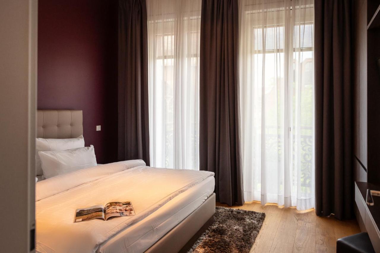 Aparthotel The Wellem Residences Dusseldorf