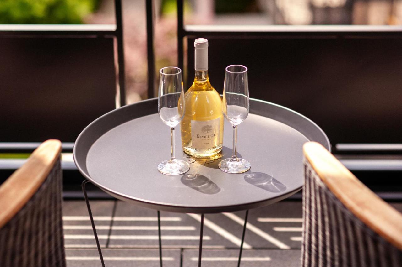 Aparthotel The Wellem Residences