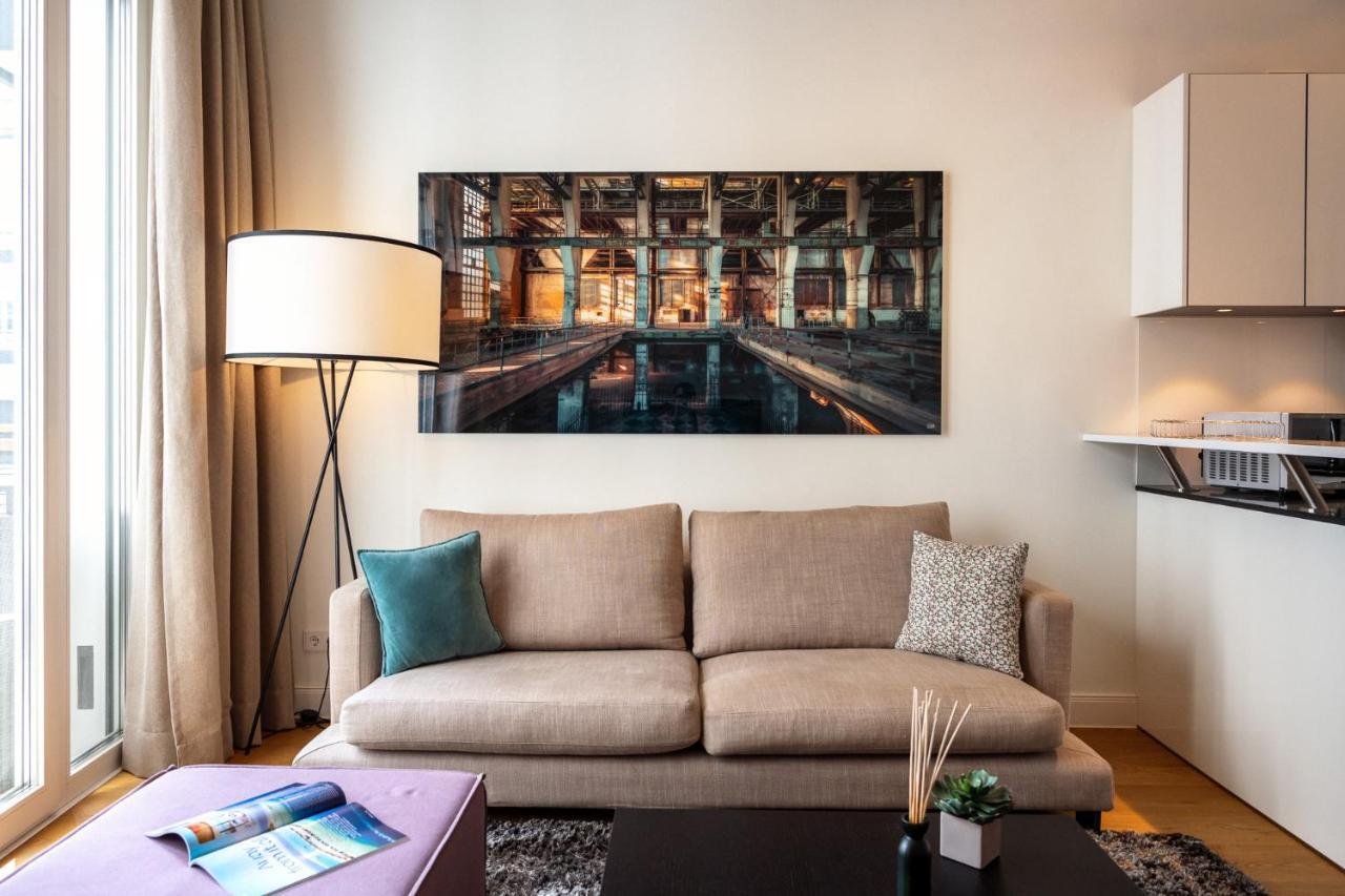 The Wellem Residences Aparthotel Dusseldorf