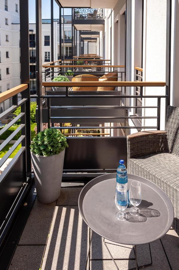 Aparthotel The Wellem Residences Düsseldorf