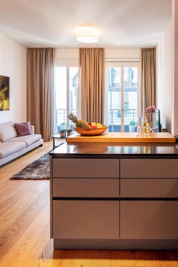 Aparthotel The Wellem Residences 5*