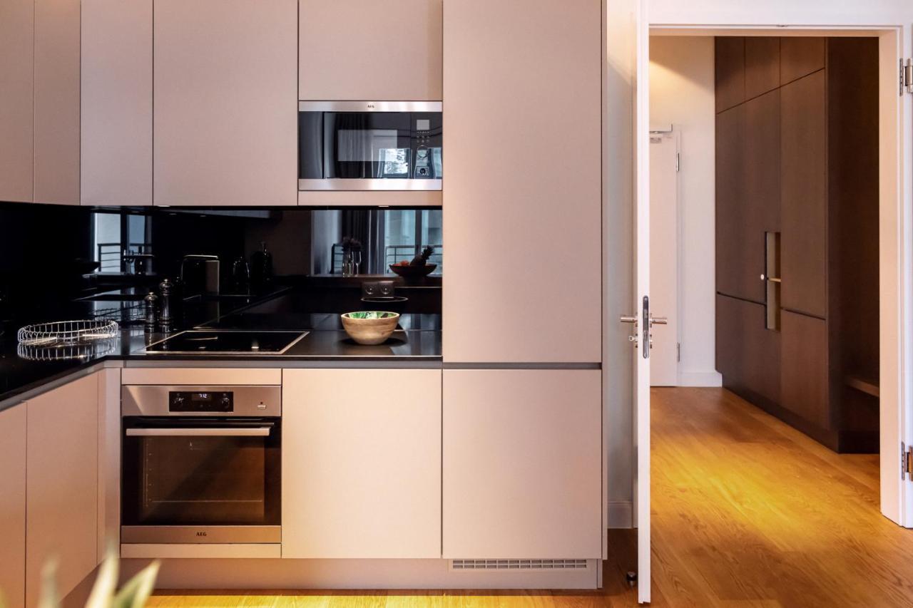 Aparthotel The Wellem Residences Dusseldorf