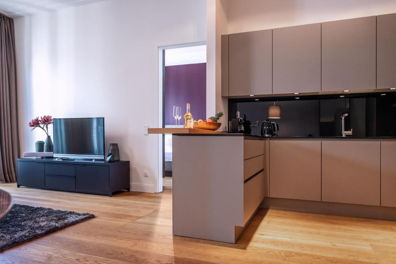 Aparthotel The Wellem Residences Dusseldorf