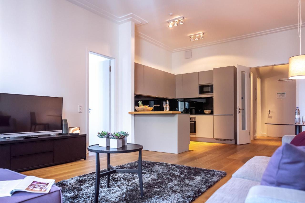The Wellem Residences Aparthotel Düsseldorf