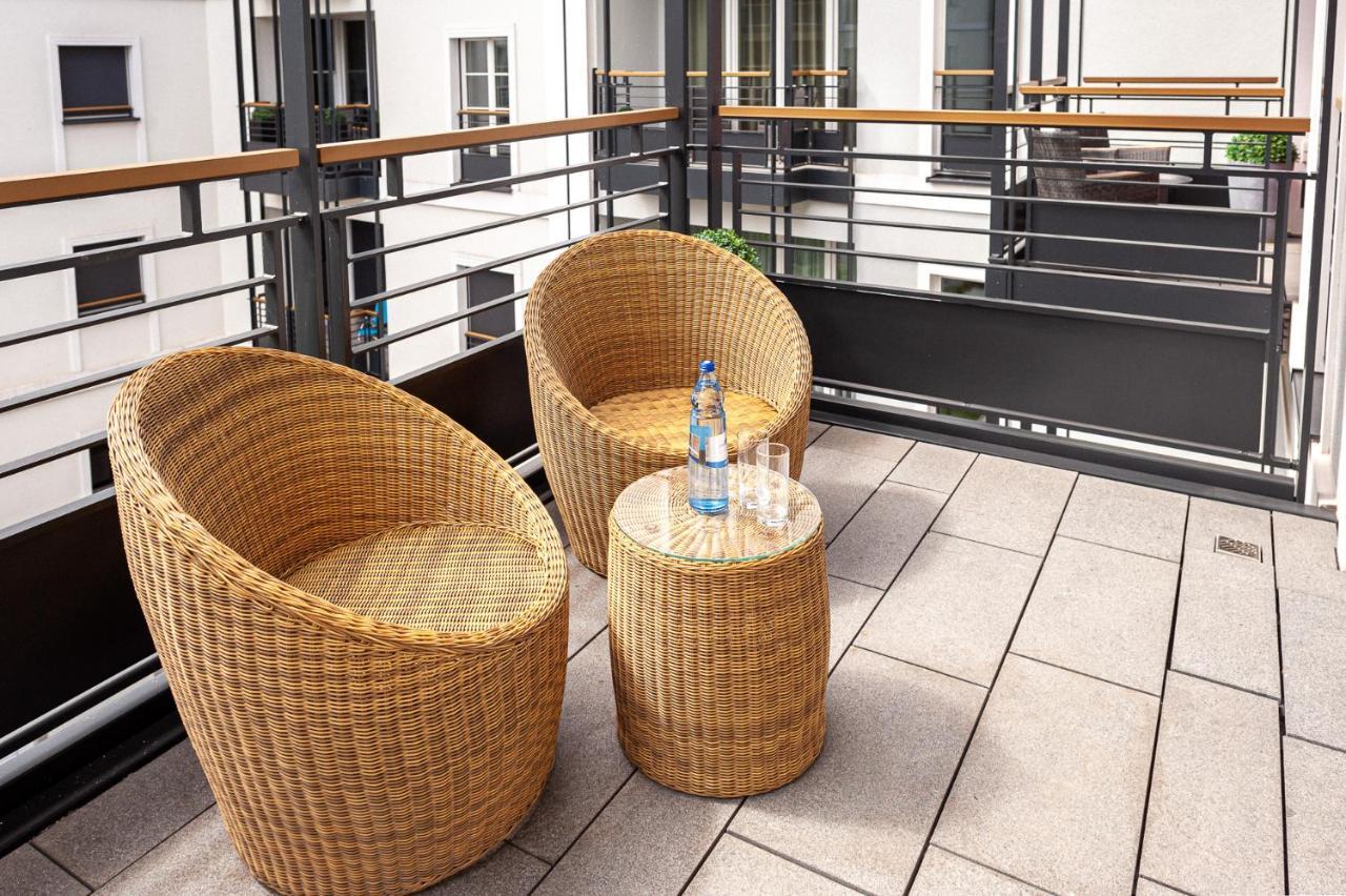 Aparthotel The Wellem Residences Düsseldorf