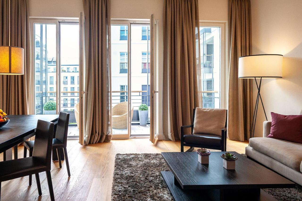 The Wellem Residences 5* Düsseldorf