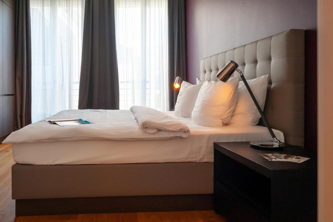 Aparthotel The Wellem Residences 5*