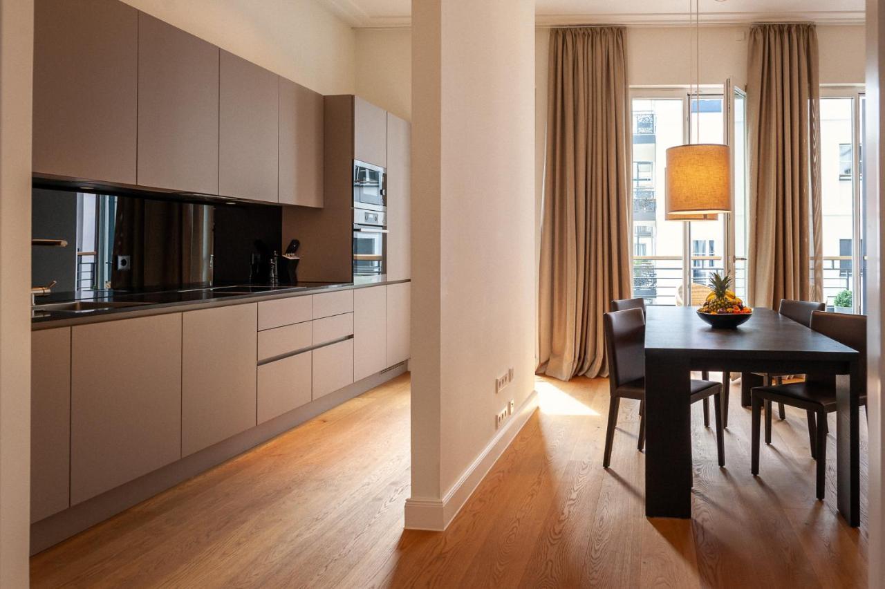 Aparthotel The Wellem Residences