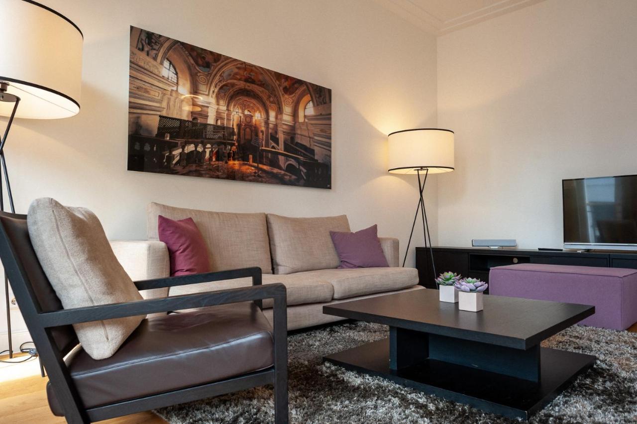 Aparthotel The Wellem Residences Dusseldorf