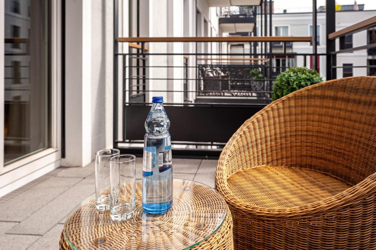 Aparthotel The Wellem Residences