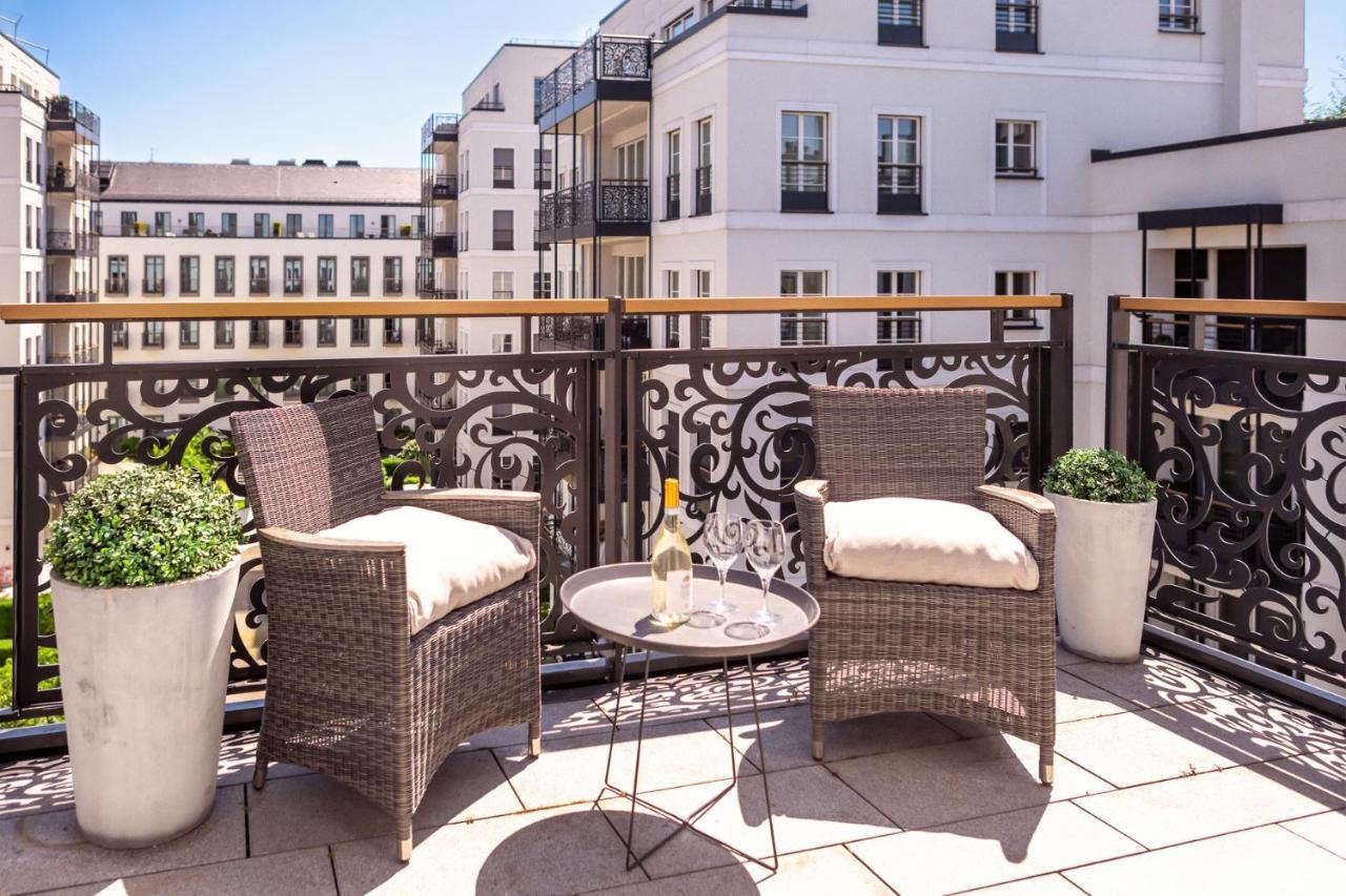 Aparthotel The Wellem Residences 5*