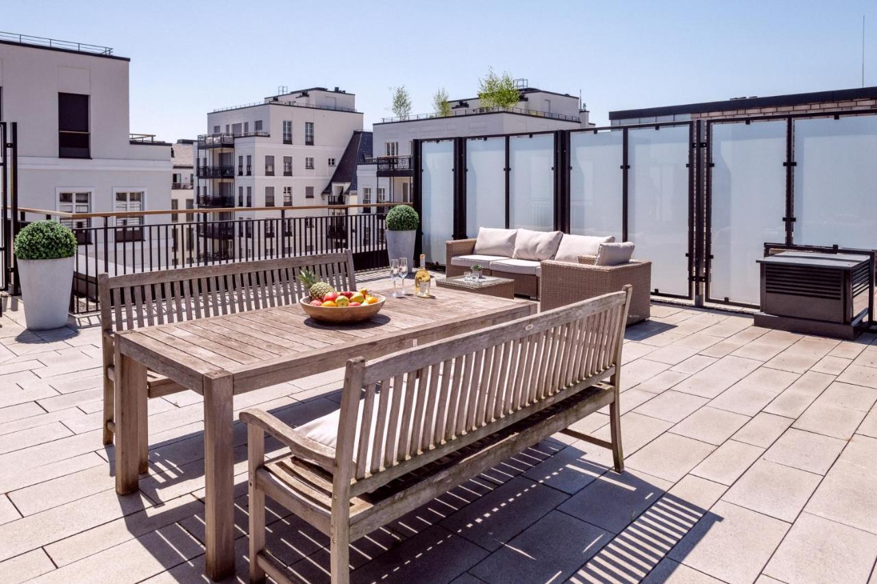 Aparthotel The Wellem Residences Düsseldorf
