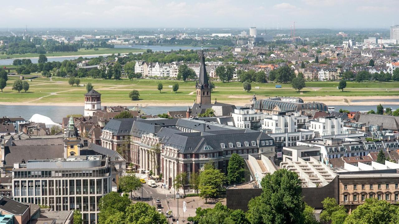 The Wellem Residences Aparthotel Dusseldorf