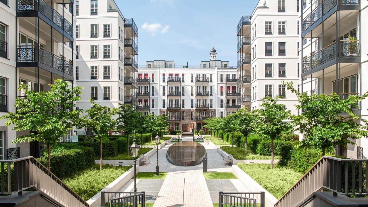The Wellem Residences Aparthotel Dusseldorf